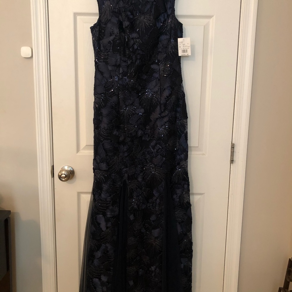 Formal dress- mother of the bride